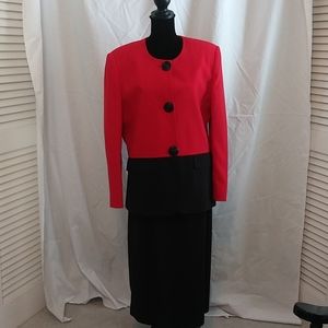 1980s vintage suit
